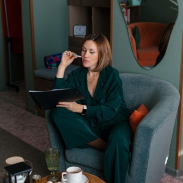 Психолог Екатерина Митирева фото 2