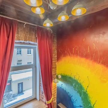 Гостиница STUDIO Liteyniy 59 фото 3
