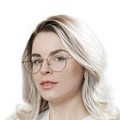 Фотография специалиста Слукина Марина Сергеевна