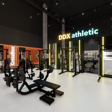 Фитнес-клуб DDX фото 3