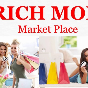 Интернет-магазин Rich Moll Market Place фото 2