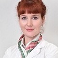 Фотография специалиста Васильева Анна Владимировна