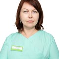 Фотография специалиста Савельева Галина Александровна