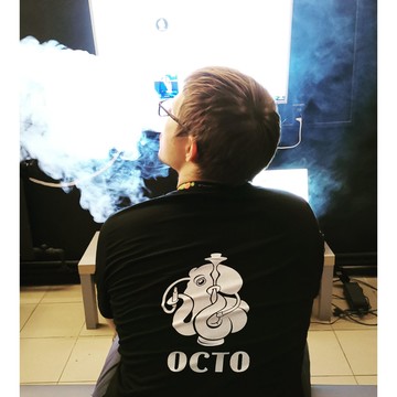 Служба доставки паровых коктейлей OCTO Lounge фото 2