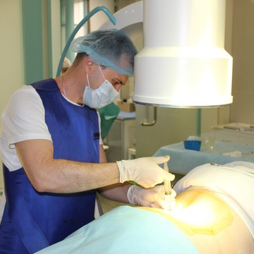 Многопрофильный медицинский центр Клиника №1 на Краснодарской улице фото 3