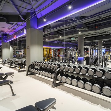 Фитнес-клуб DDX Fitness Экран фото 2