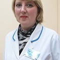 Фотография специалиста Печеная Лариса Юрьевна