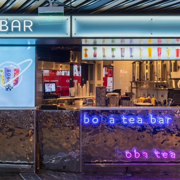 Бабл ти Bobar фото 1
