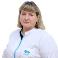 Фотография специалиста Макиенко Ольга Николаевна
