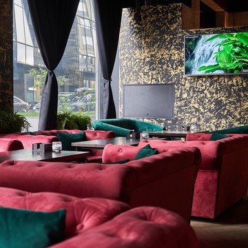 Бар Мята Lounge Искра-Парк фото 1