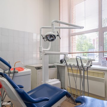Стоматологическая клиника Дельта Дент на проспекте Просвещения фото 2