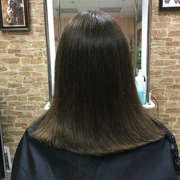 Окрашивание волос от парикмахера колориста Алены Рей