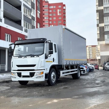 Ambertruck Восточный Ветер фото 1