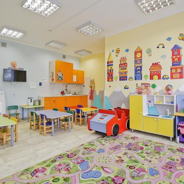 Частный детский сад Счастье КАРАПУЗа на улице Дзержинского фото 1