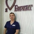 Фотография специалиста Ефимова Ирина