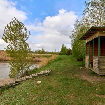 Загородный клуб Березина речка фото 3