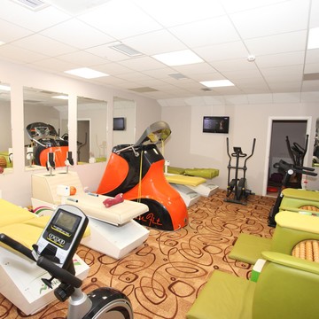 Фитнес-клуб Активити фото 2