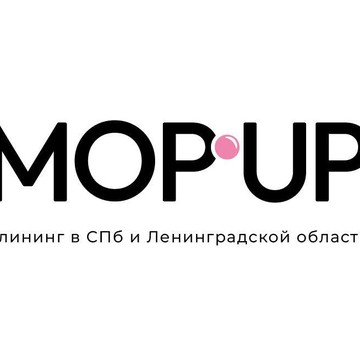 Клининговая компания MOP UP фото 1
