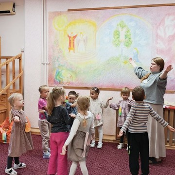 Эко детский сад 7 цветов на улице Маршала Жукова фото 2