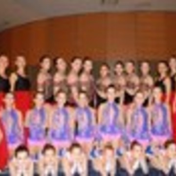 СК &quot;Арабеск-Нева&quot;. Эстетическая гимнастика фото 3