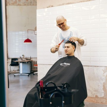 Парикмахерская GoodWork фото 2