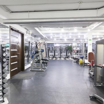 Фитнес-клуб Fit studio на Красноармейской улице фото 2