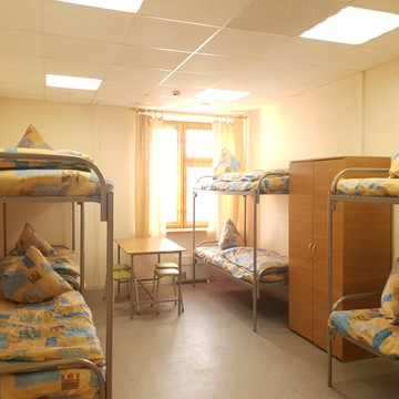 Общежитие Северная Заря фото 1