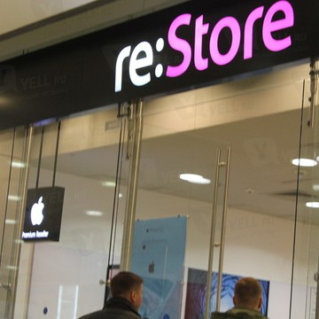 Re:store Apple Premium Reseller на Киевской фото 1