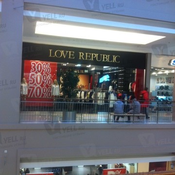 Love Republic на Войковской фото 2