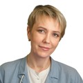 Фотография специалиста Харькова Ирина Александровна
