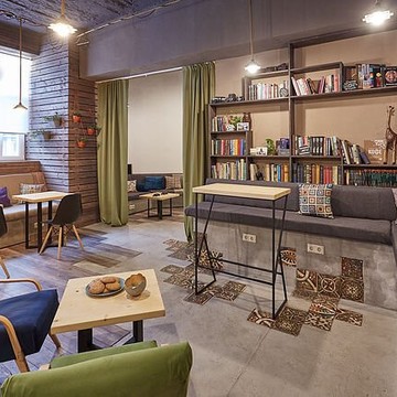 Антикафе DIYcafe фото 1