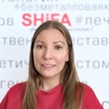 Фотография специалиста Рудометова Марина Алексеевна