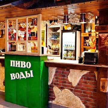 Пивной ресторан Толстый Фраер на проспекте Луначарского фото 2