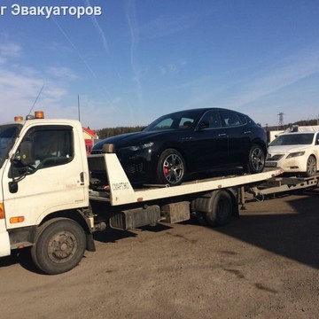 Эвакуатор регион 24 фото 1