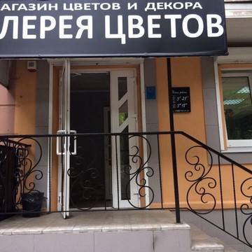 Галерея Цветов на улице Комиссаржевской фото 1