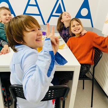 Центр развития интеллекта Пифагорка на бульваре 30-летия Победы фото 3