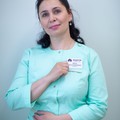 Фотография специалиста Войчук Евгения Дмитриевна