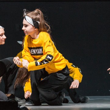 Школа танцев IRBIS DanceGroup на улице Родионова фото 2