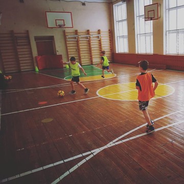 Детский футбольный клуб Football Time на Новой улице фото 3