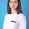 Фотография специалиста Фролкина Елена Александровна
