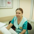 Фотография специалиста Романова Елена Юрьевна