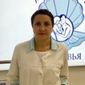 Фотография специалиста Веприкова Юлия Геннадьевна