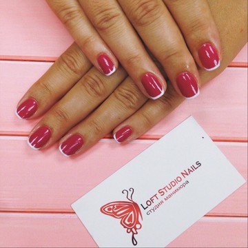 Loft Studio nails фото 3