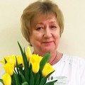 Фотография специалиста Спиридонова Татьяна Фридриховна