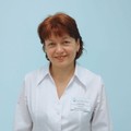 Фотография специалиста Антонюк Ирина Валерьевна