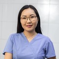 Фотография специалиста Гергенова Ханда Валерьевна