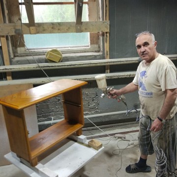 Мастерская по ремонту и реставрации мебели Дока Мебель фото 3