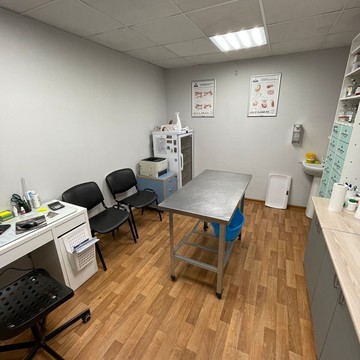 Ветеринарная клиника ТриоВет на метро Лефортово фото 2