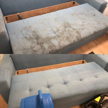 Выездная химчистка мебели Top Clean Ижевск фото 3