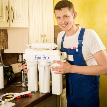 Фильтры питьевой воды EcoBox фото 1